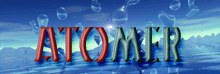 Bienvenue chez ATOMER